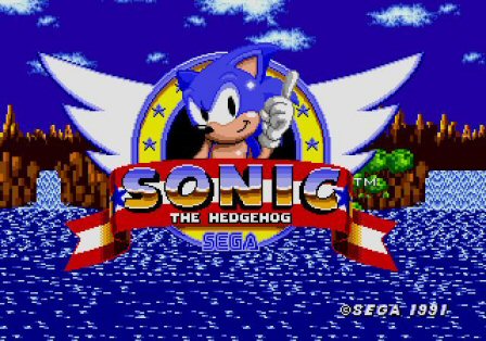 Donkey Kong Country Forever: [Lendas dos Games] Sonic The Hedgehog